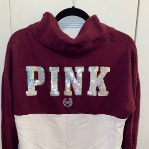 VS Pink Pullover